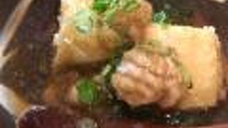 元気がいいお店でした