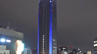 ＮＴＴドコモの摩天楼