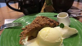 可もなく不可もなくアップルパイ