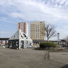 新八代駅からすぐです