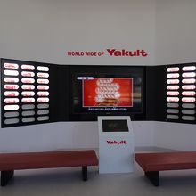 1階のエントランス