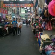 朝鮮三大市場de大邱西門市場食べ歩き