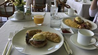 父の日ホリデーブランチ