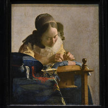 ルーブル所蔵品もワシントンでは撮影OK