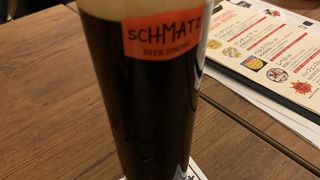ドイツビールとドイツ料理