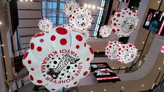 スカイウォークで