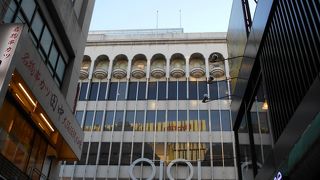 こじんまりしていて見やすいマルイ