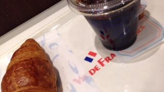 店員さんが、てきぱきと対応