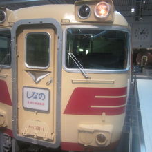 寧ろ、新幹線以外の立ち入り可能車両に最大の魅力を感じます