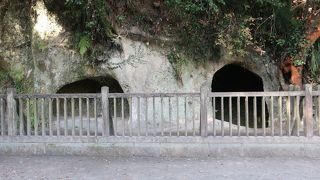 西郷さぁが最後の５日間を過ごした場所。。