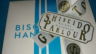 花椿ビスケット