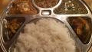 ルーが美味しい