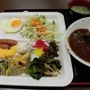 値段相応のビジネスホテルでした