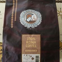 2018年に購入したパサパサな豆のパッケージ