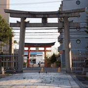 海神社