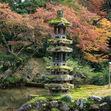 わびさびの塔だ