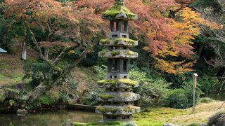 瓢池のポイント