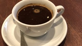 エスプレッソのお店