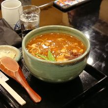 カレー南蛮