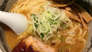 チャーシュー食べごたえハンパなし