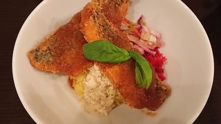 アジフライピラフ