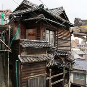 昭和初期の貴重な建物