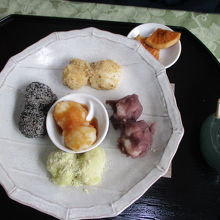 力餅　ミックス