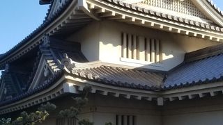 ちょっとした散歩に