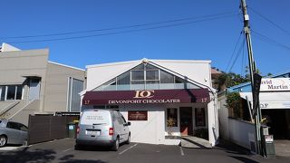 オークランドの有名なチョコレート