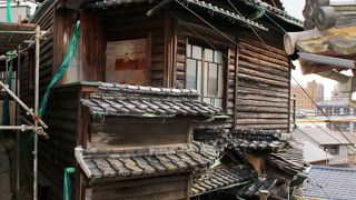 昭和初期の貴重な建物