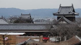 大和三城ハイクで郡山城址に行きました