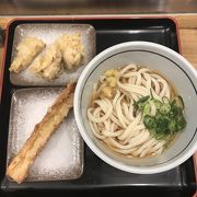 讃岐うどんの店