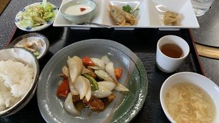 中華料理 おふろ