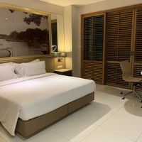 広さ質ともに十分な客室