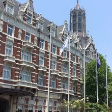 ホテルヨーロッパ