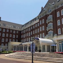 ウォーターマークホテル