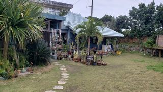 ぜひ古宇利島とセットで訪問されたし