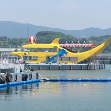 大村湾遊覧クルーズ船 フリッパー