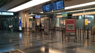 混んでいたらこちらに