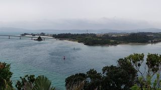 マイナーだがなかなかの絶景スポット