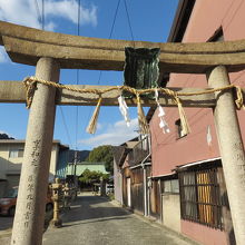 小烏神社