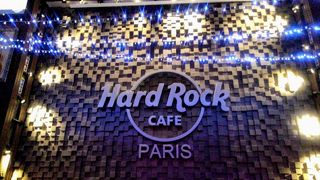 ハードロックカフェ・パリ