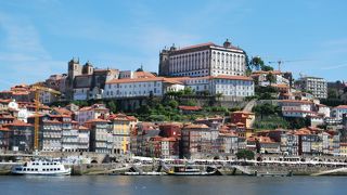 ドウロ川の北側河畔