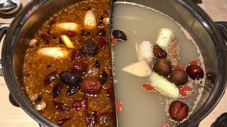 美味しい火鍋を日本でも