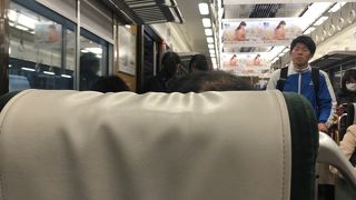 梅田と河原町を結ぶ路線