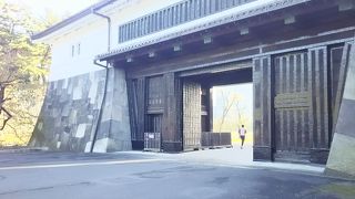 皇居のジョギングコース