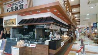 いろんな麺があります