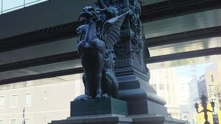 日本橋に行ったら見てみたい