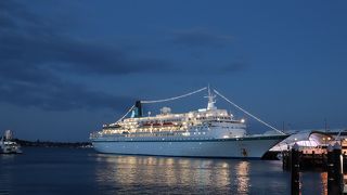 フェリーの案内が充実