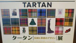 綺麗なギャラリーでした